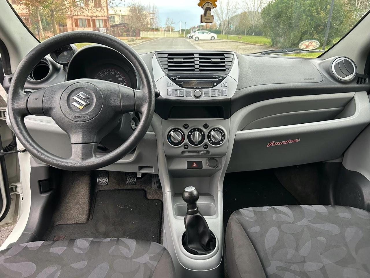 Suzuki Alto 1.0 GLX