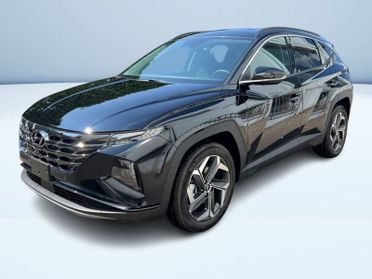 Hyundai Tucson 1.6 HEV AT 230CV Exellence MY22