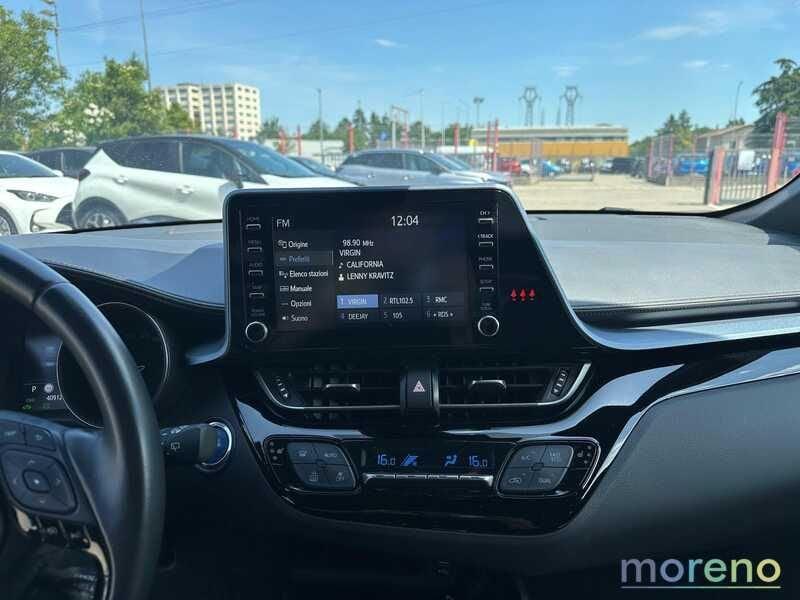 Toyota C-HR 1.8H Trend 2WD ECVT