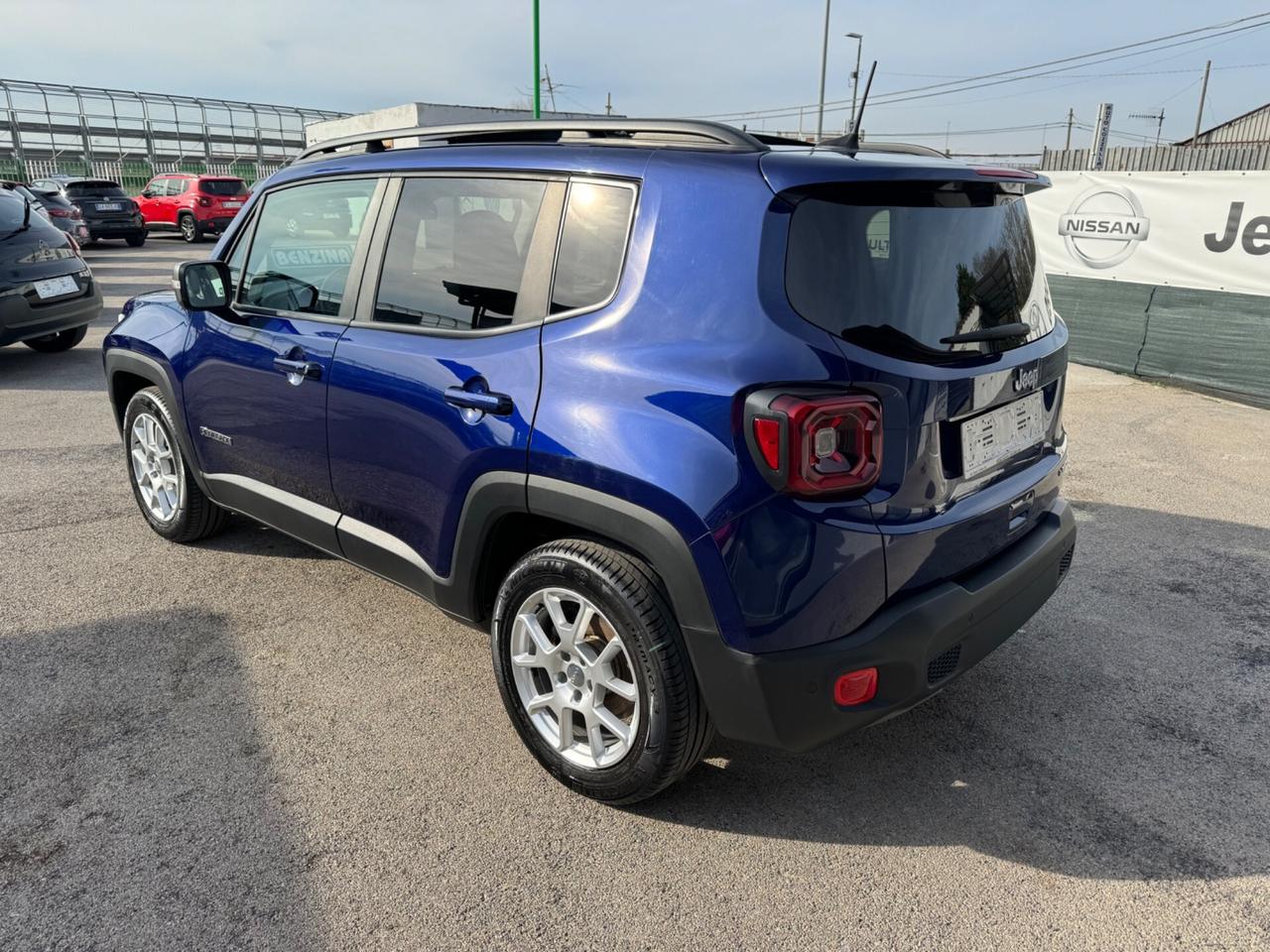 Jeep Renegade 1.0 T3 Limited