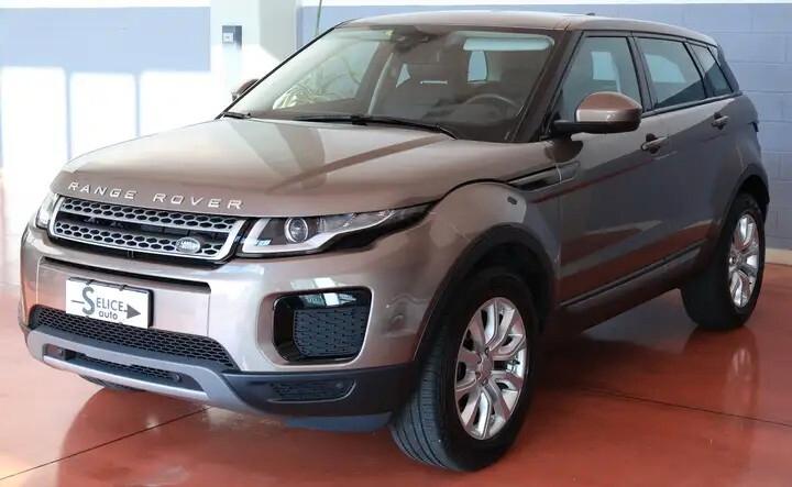 Land Rover Range Evoque 2.0 eD4 5p. SE