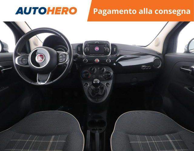 FIAT 500 0.9 TwinAir Turbo 105 CV Lounge