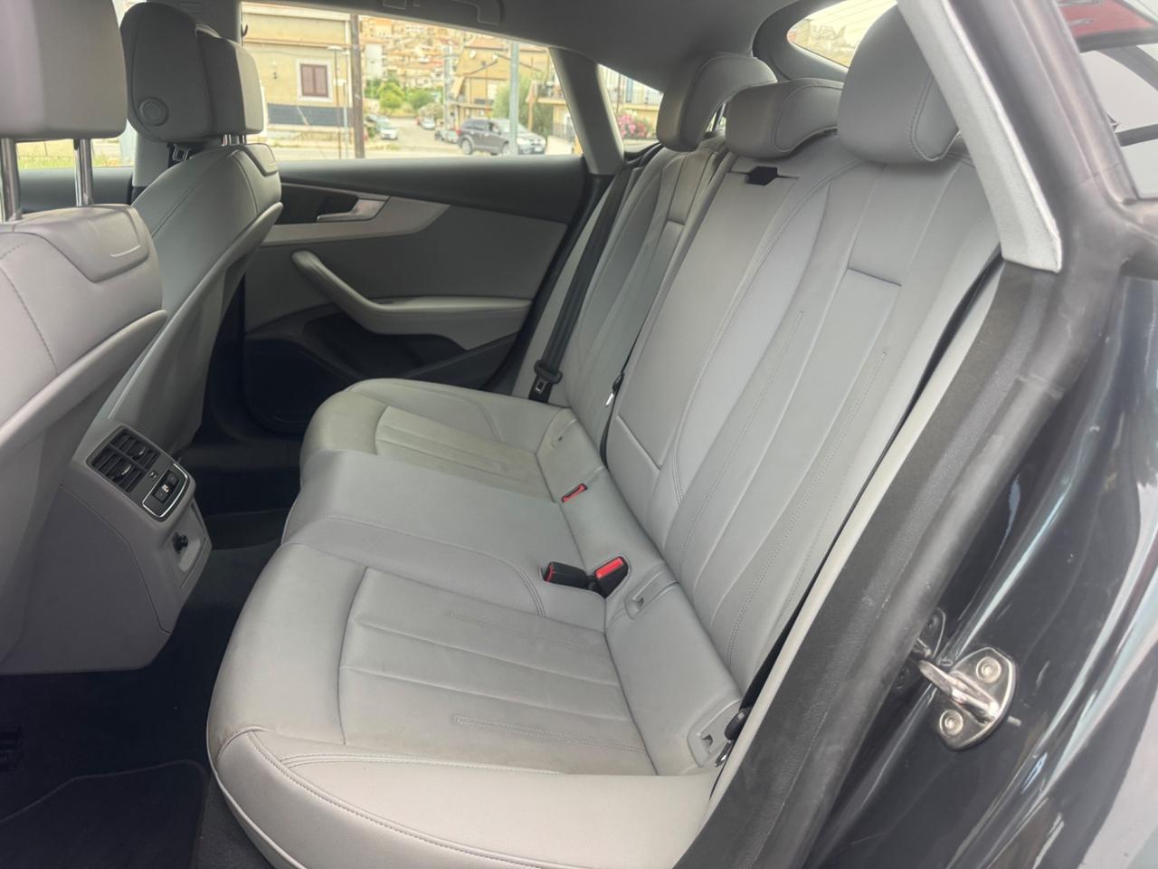 AUDI A5 40 TDI MHEV 204 CV QUATTRO S-TRONIC SOLO 26000 KM