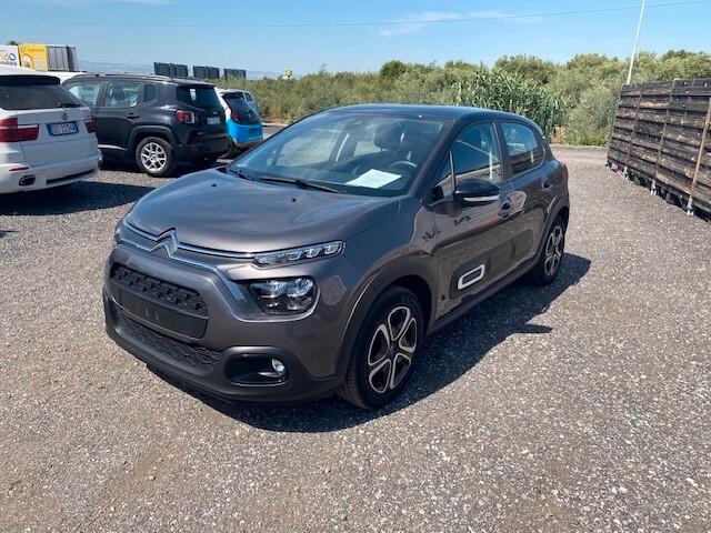 Citroen C3 PureTech 83 S&S Plus