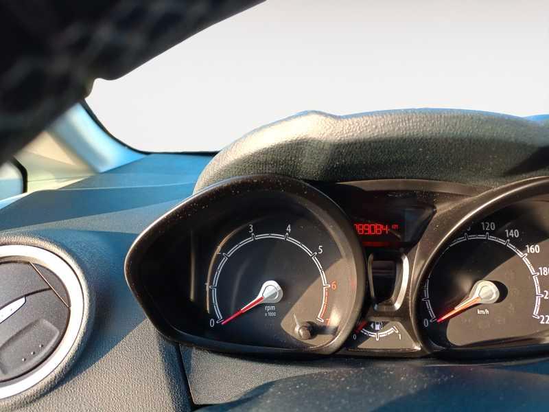 FORD Fiesta 5p 1.2 16v Ikon 82cv