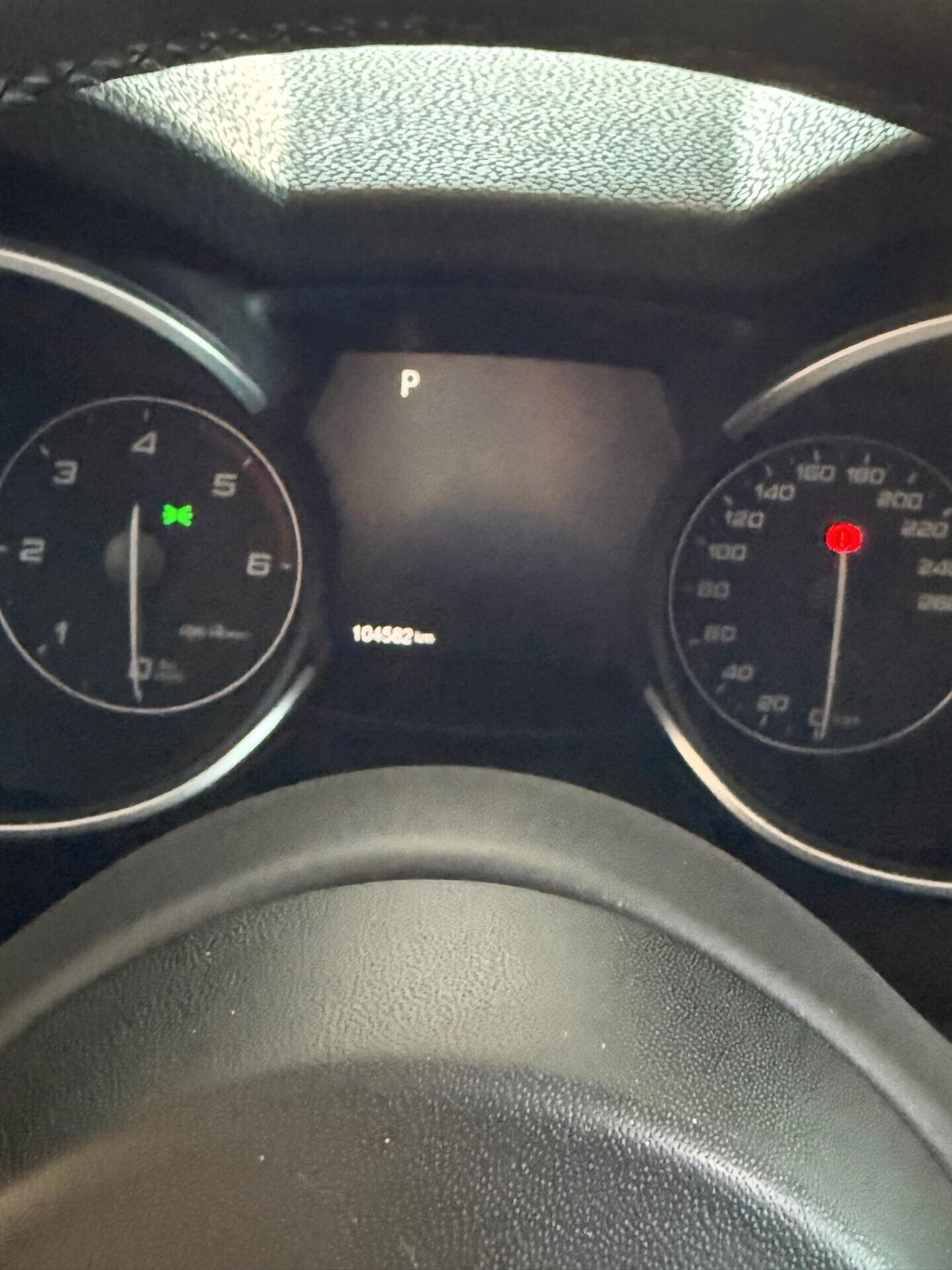 Alfa Romeo Stelvio 2.2 Turbodiesel 210 CV AT8 Q4 B-Tech