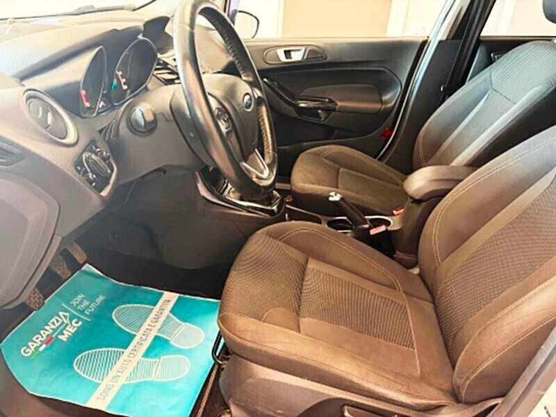 Ford Fiesta 1.4 97 CV GPL Titanium