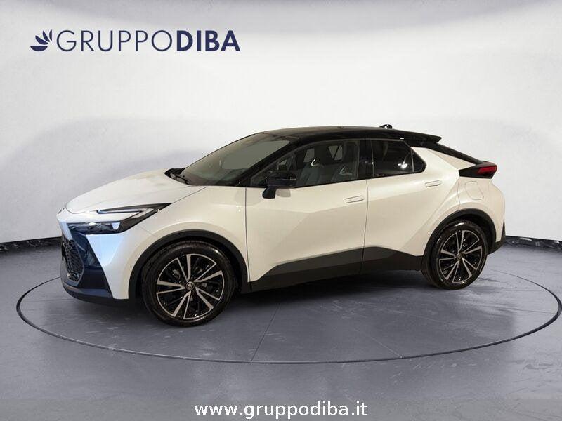Toyota C-HR II 2023 1.8 hev Lounge fwd e-cvt