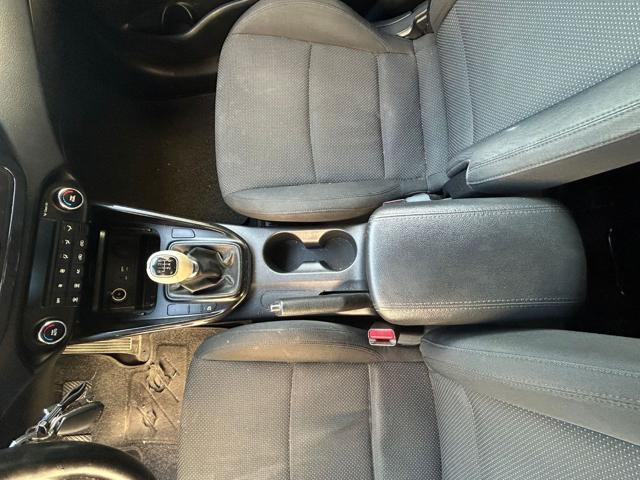 KIA Carens 1.7 CRDi 115 CV Class