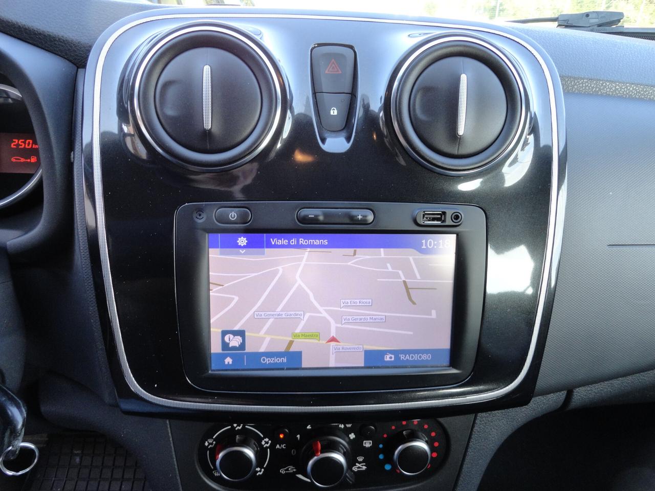 Dacia Sandero 1.5 dCi 8V 90CV Start&Stop Serie Speciale Wow