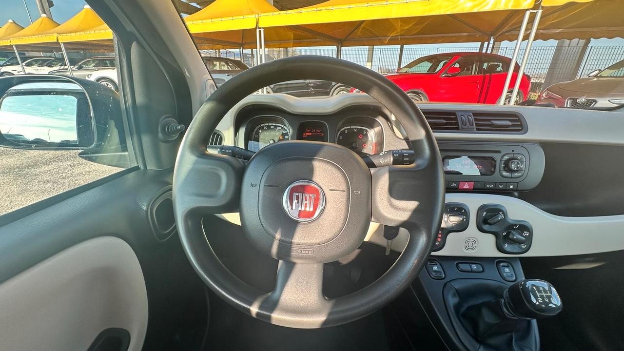 Fiat Panda 1.2 EasyPower GPL UNICO PROPRIETARIO