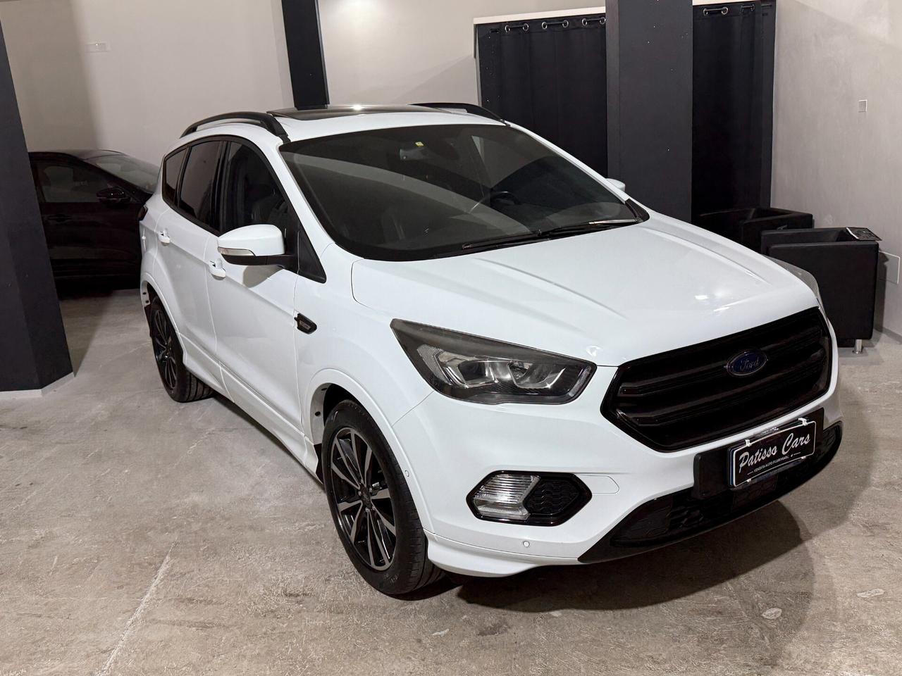 Ford Kuga 2.0 TDCI 120 ST-Line Tetto apribile