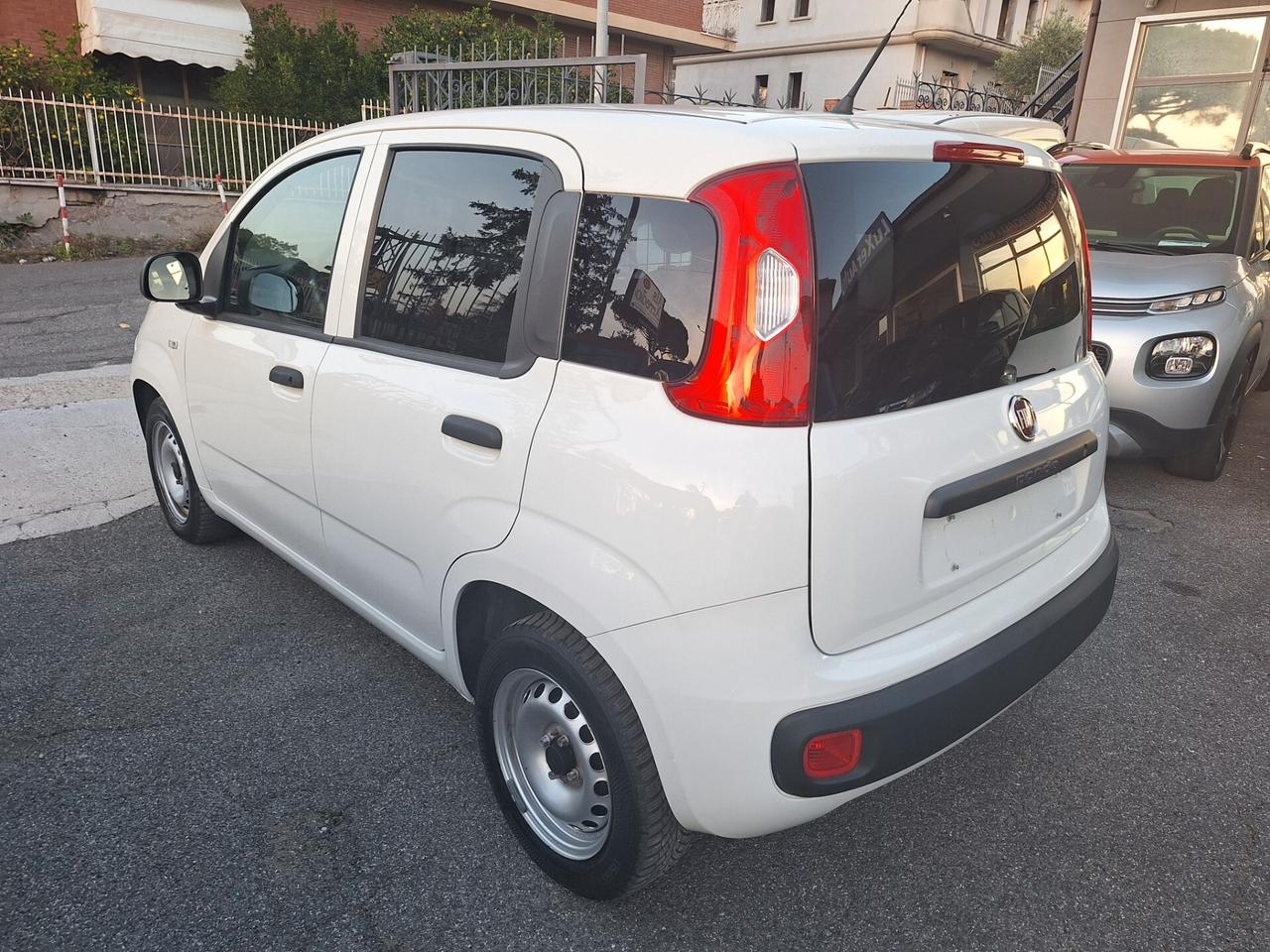 Fiat Panda 1.2 GPL Pop Van 2 posti