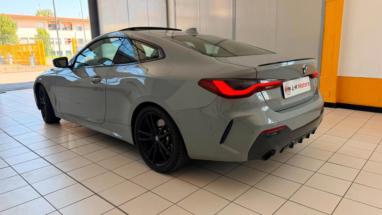 Bmw 430 430d 48V xDrive Coupé Msport Pro