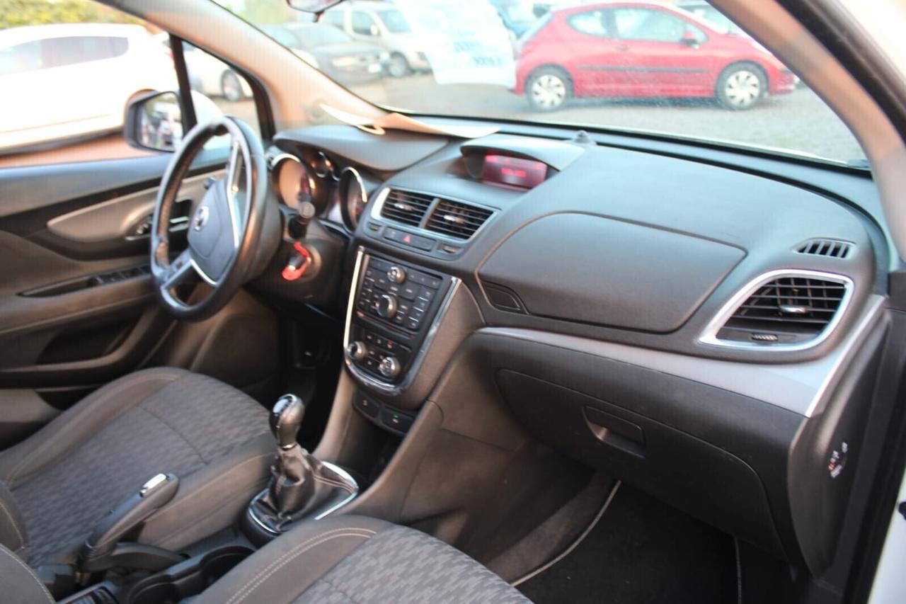 Opel Mokka Tua A SOLI 119€ al mese Anticipo Zero