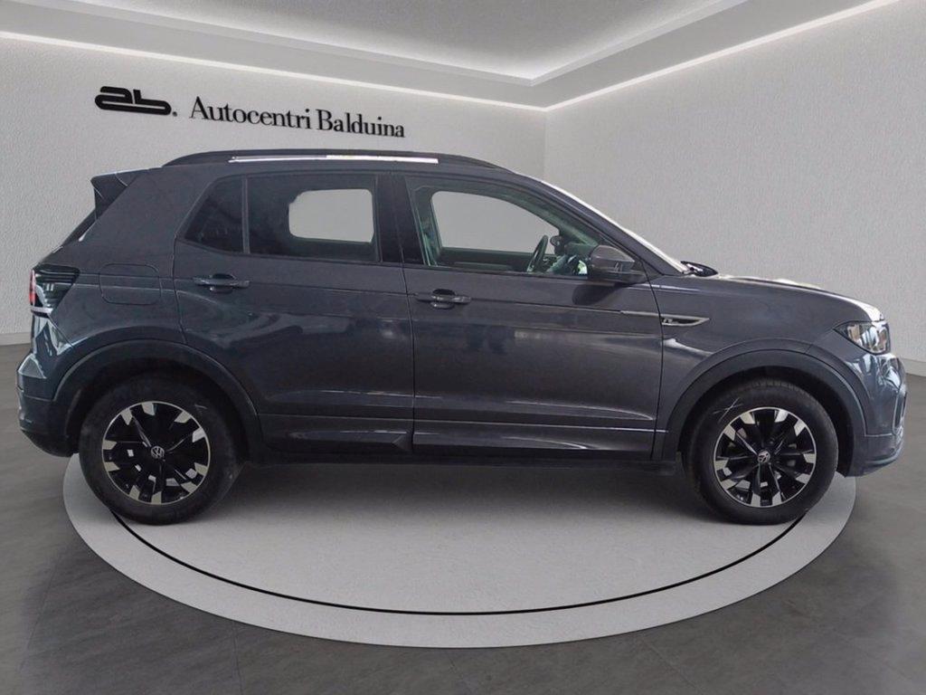 VOLKSWAGEN T-cross 1.0 tsi sport 95cv del 2023