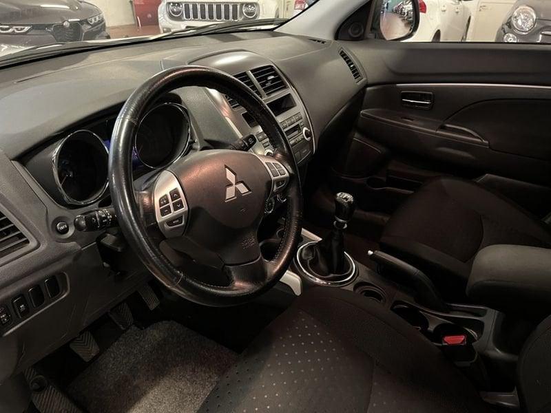 Mitsubishi ASX ASX 1.8 DI-D 150 CV 2WD Invite