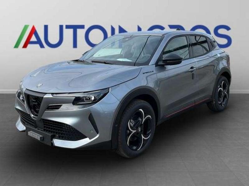 Alfa Romeo Junior 1.2 ibrida Speciale 145cv edct6