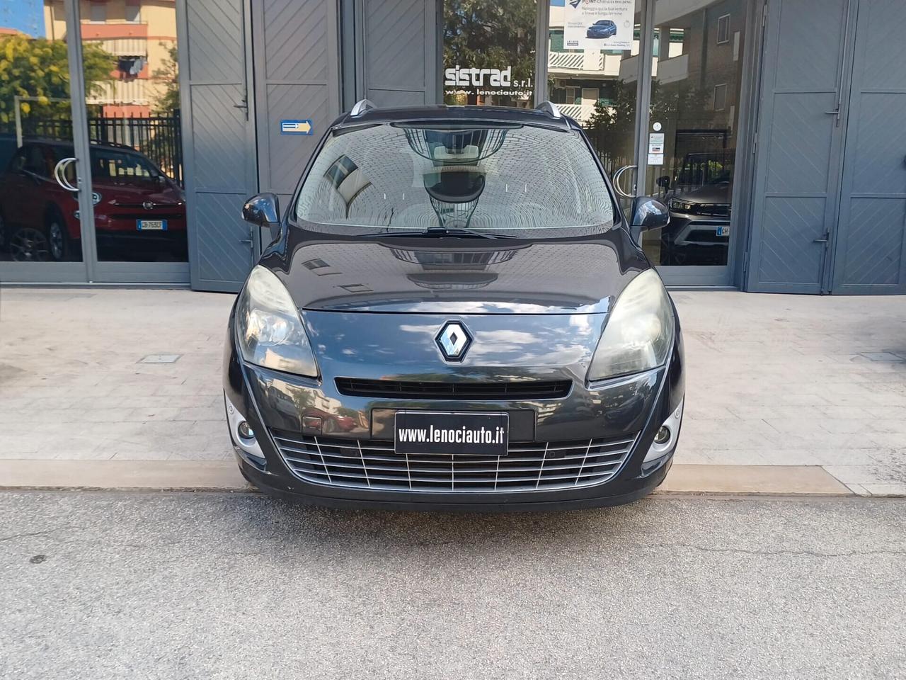 Renault Scenic Scénic 1.5 dCi 110CV EDC Dynamique 7 POSTI