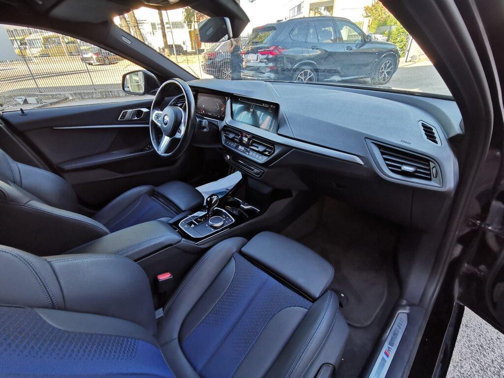 BMW Serie 1 5 Porte 118 d SCR Msport Steptronic