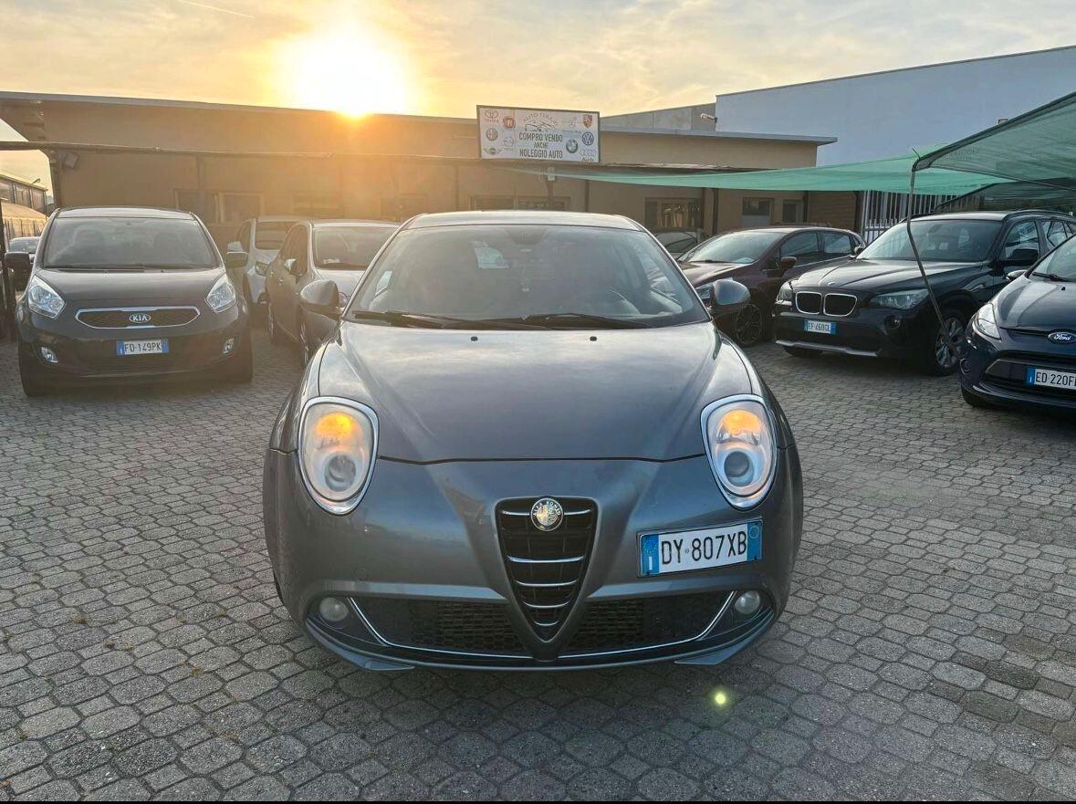 Alfa Romeo MiTo 1.4 T 120 CV GPL Distinctive Sport Pack