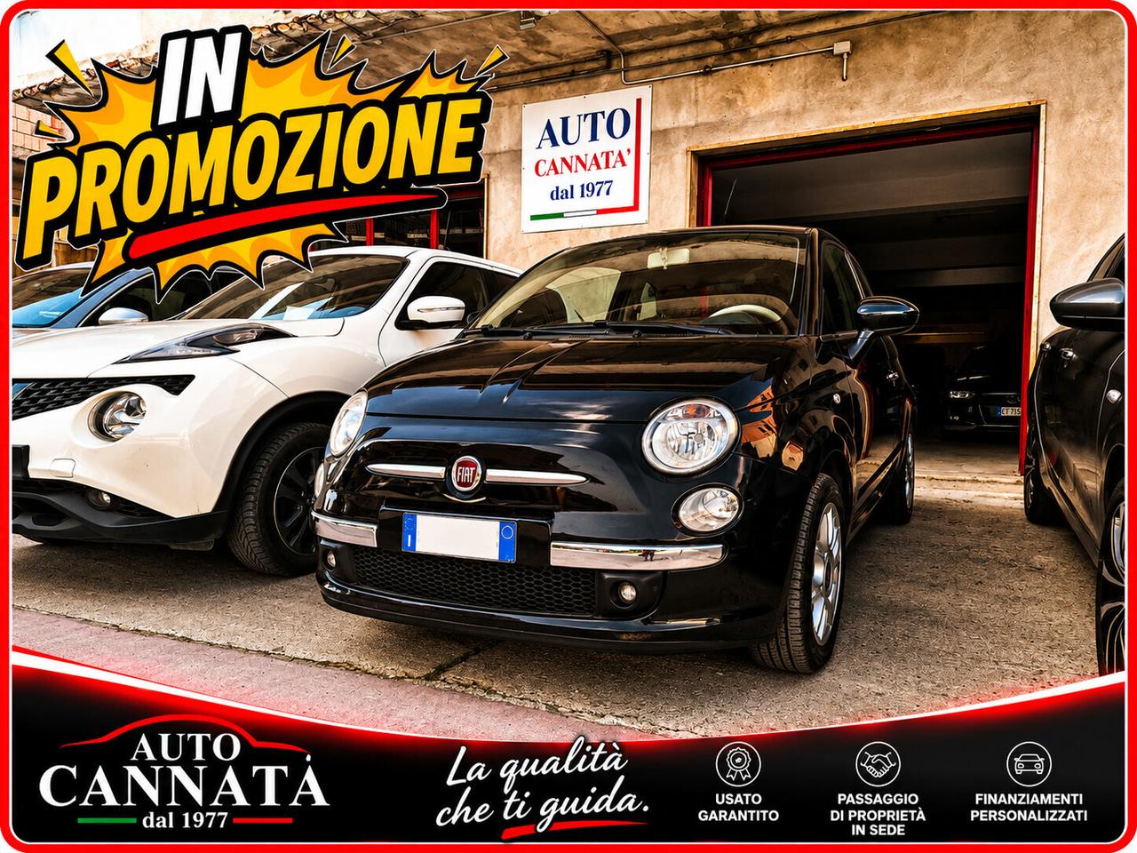 Fiat 500 1.3 Multijet Sport EURO 4