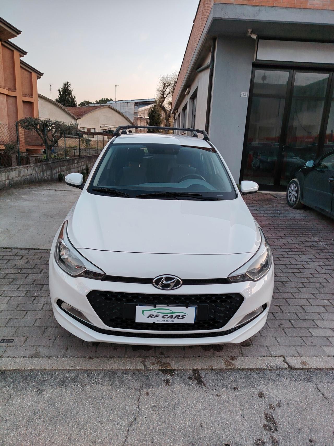 Hyundai i20 1.2 5 porte Classic