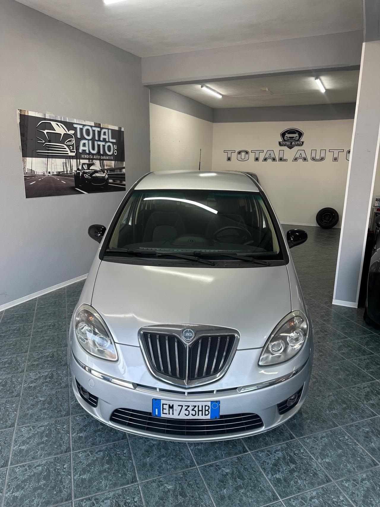 Lancia MUSA 1.3 Mjt 95 CV 5th Avenue