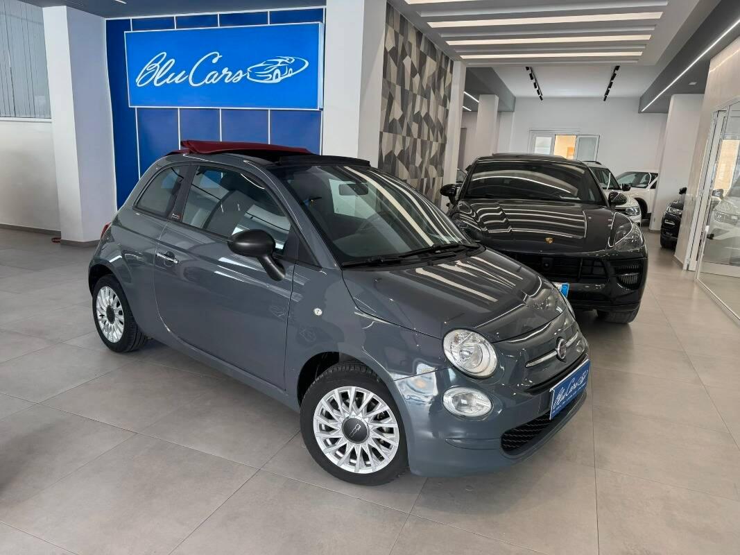 Fiat 500 C 1.0 hybrid Cult 70cv