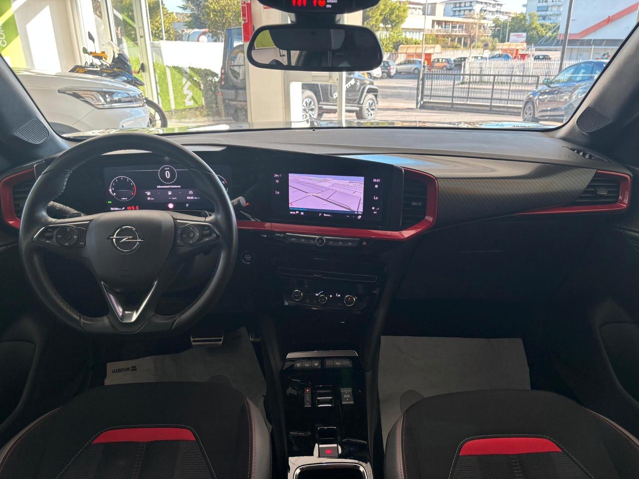 Opel Mokka 1.2 Turbo 130 CV aut. GS Line