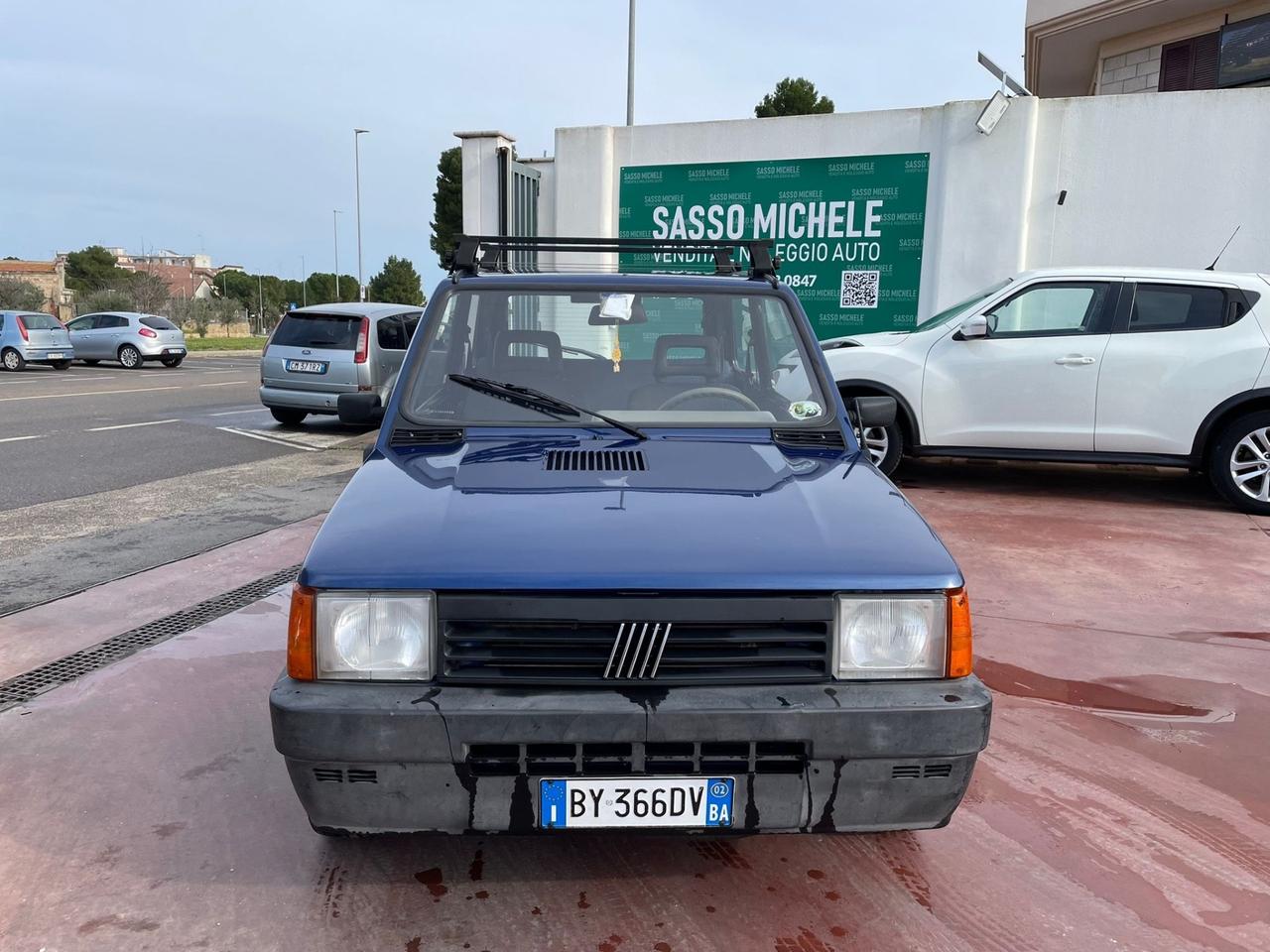 Fiat Panda 1100 i.e. cat Young