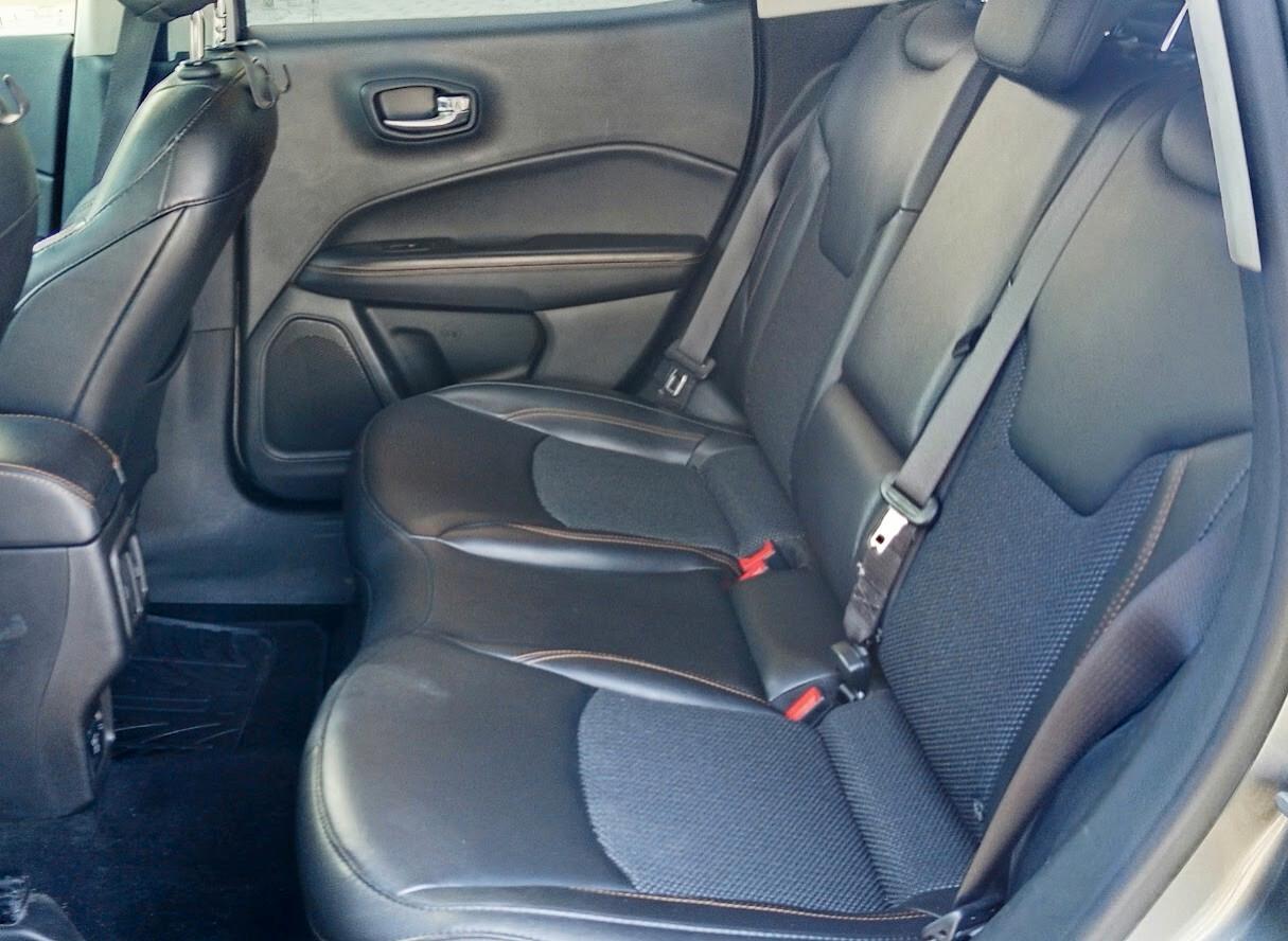 Jeep Compass 2.0 Multijet II aut. 4WD Limited