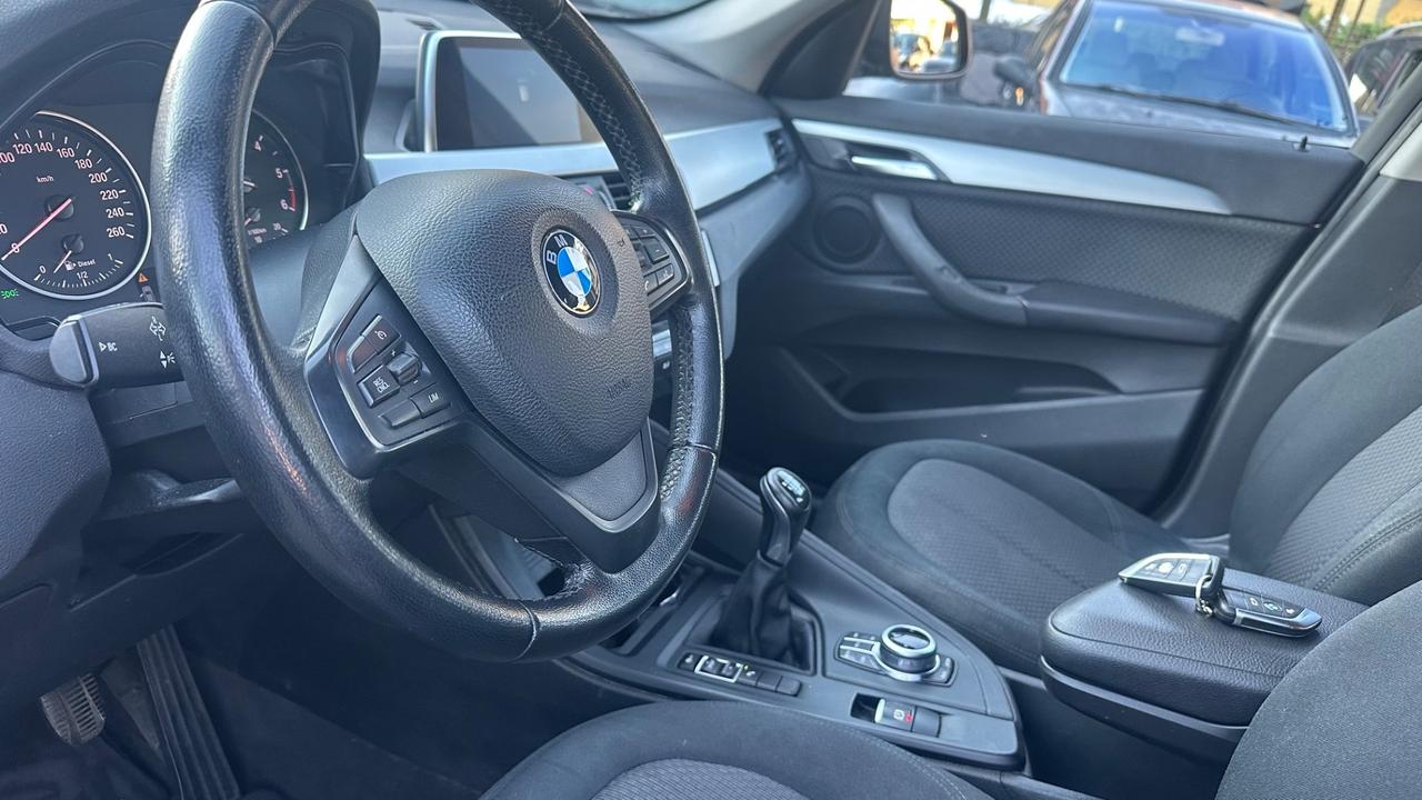 Bmw X1 sDrive18d xLine