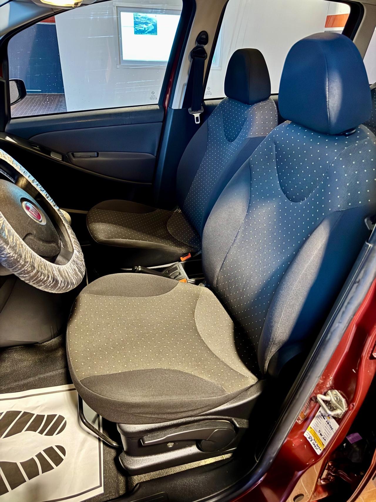 Fiat Idea 1.4 Dynamic GPL