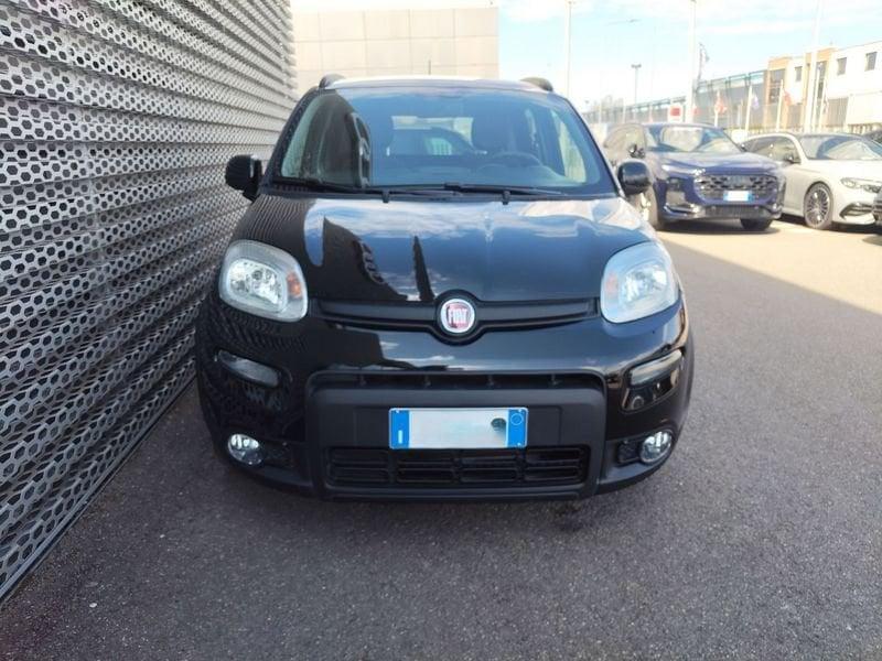 FIAT Panda Panda 1.0 firefly hybrid s&s 70cv