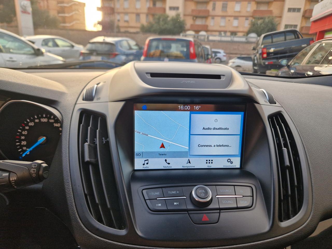 Ford Kuga 2.0 TDCI 180 CV 4WD Powershift ST-Line
