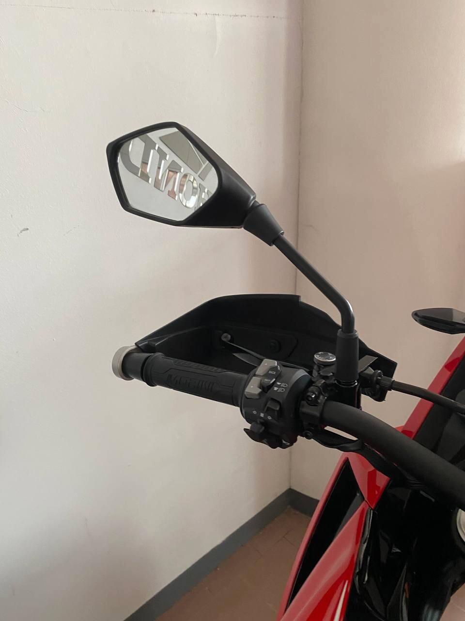 Moto Morini X-Cape 649