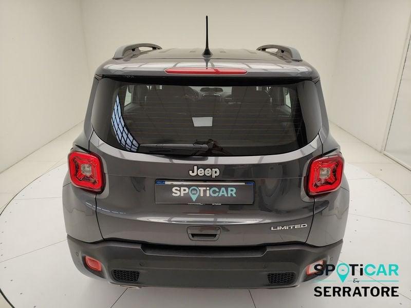 Jeep Renegade 2019 1.6 mjt Limited 2wd 130cv