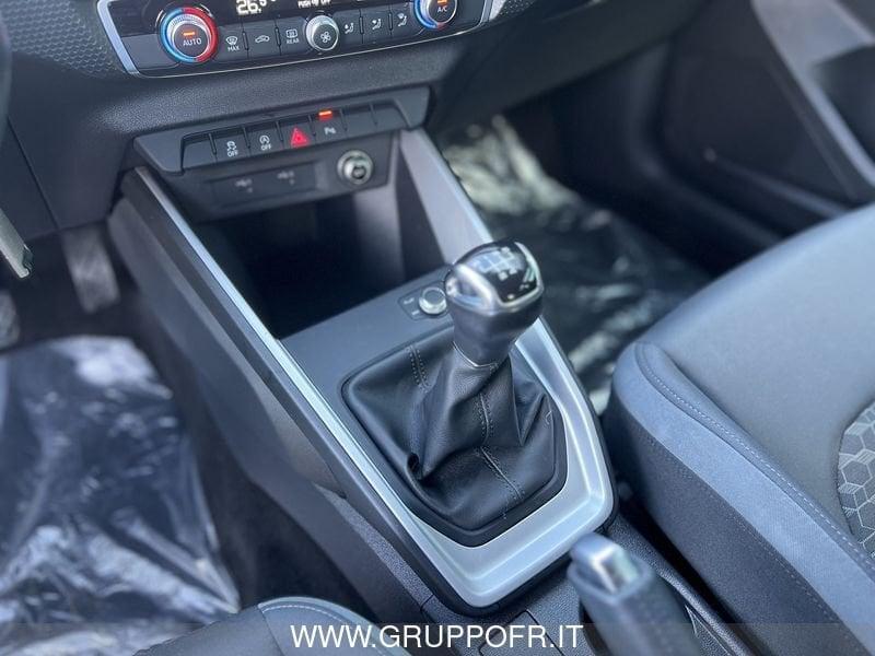 Audi A1 A1 SPB 25 TFSI S line edition