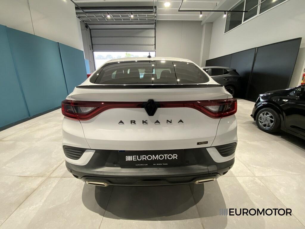 Renault Arkana 1.6 E-TECH Hybrid Engineered Auto