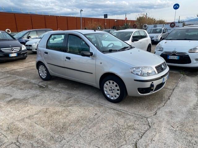 Fiat Punto Classic 1.2 5 porte Natural Power