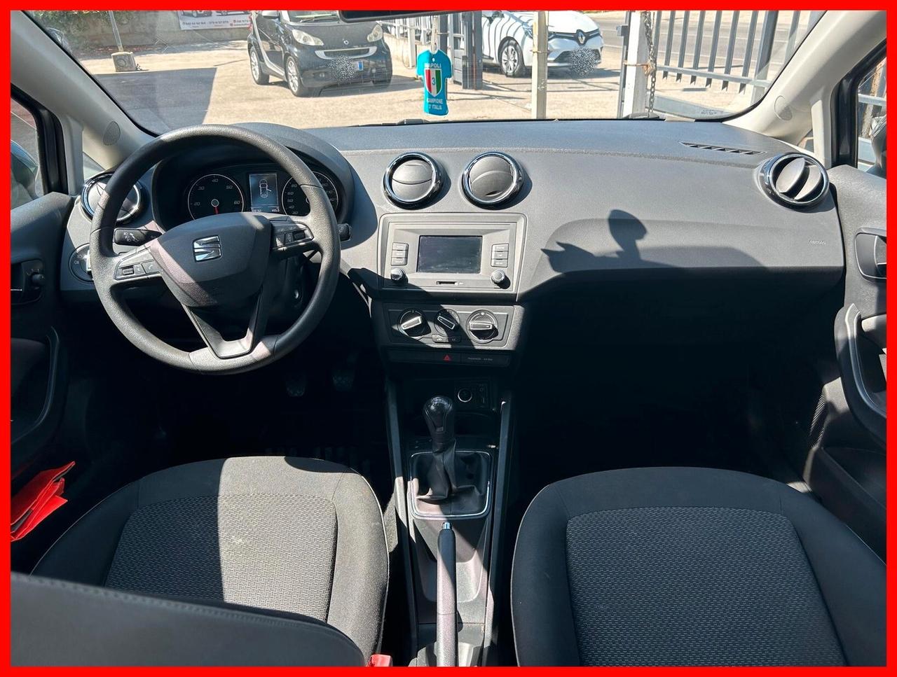 Seat Ibiza ST 1.4 TDI 90 CV CR