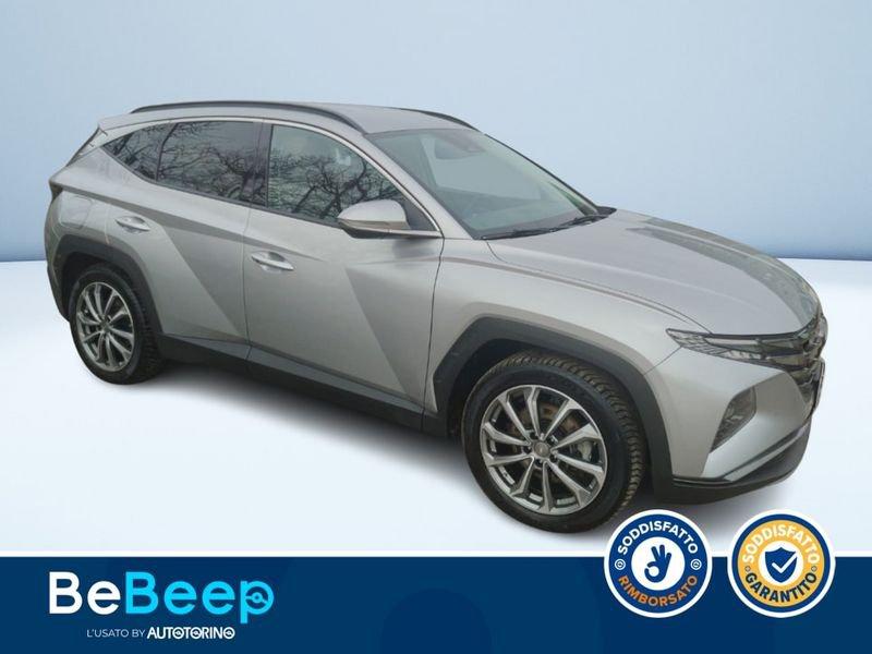 Hyundai Tucson 1.6 PHEV EXELLENCE 4WD AUTO