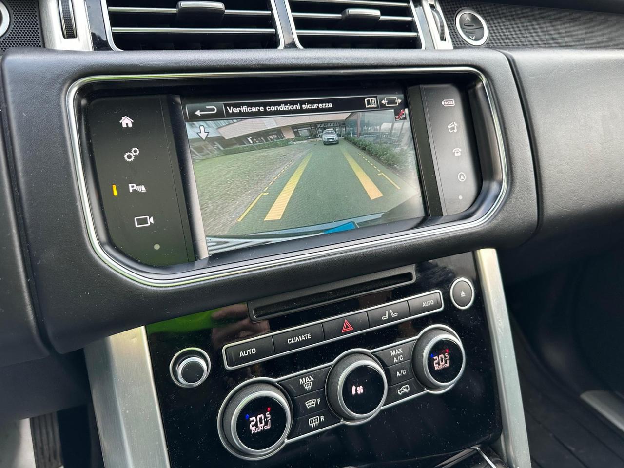 Land Rover Range Rover 3.0 TDV6 249CV VOGUE Euro 6B FULL OPTIONAL