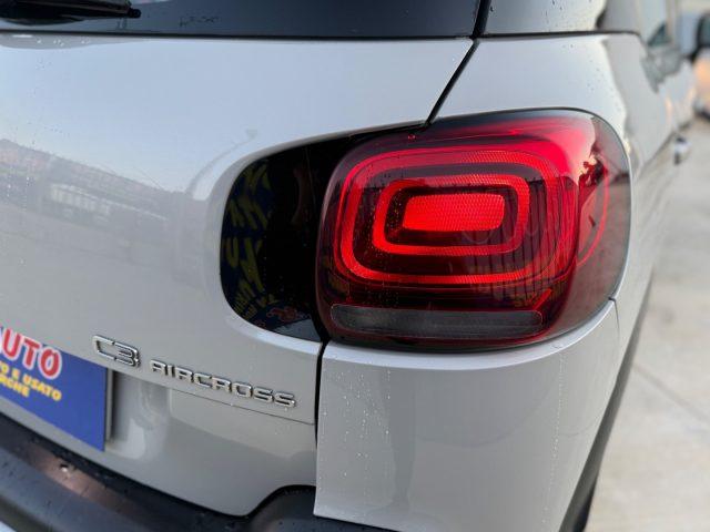 CITROEN C3 Aircross BlueHDi 100 S&S Feel GARANZIA 12 MESI