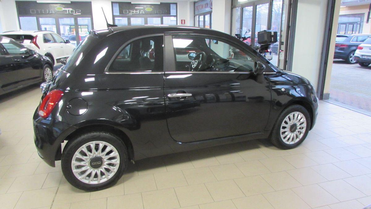 FIAT - 500 1.0 hybrid Dolcevita 70cv