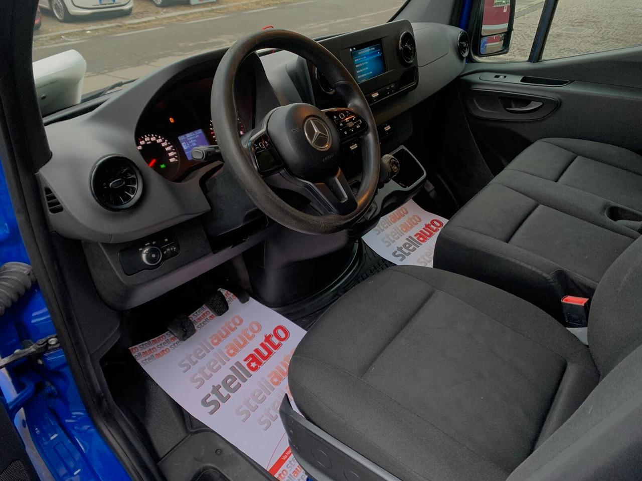 Mercedes-benz Sprinter F32/30 211 CDI FWD TN Furgone