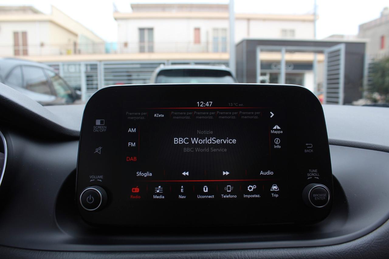 Fiat Tipo 1.6 Mjt S&S SW City Life