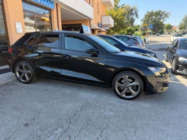 Audi A3 SPB 30 g-tron S tronic Business METANO UNIPROPRIETARIO
