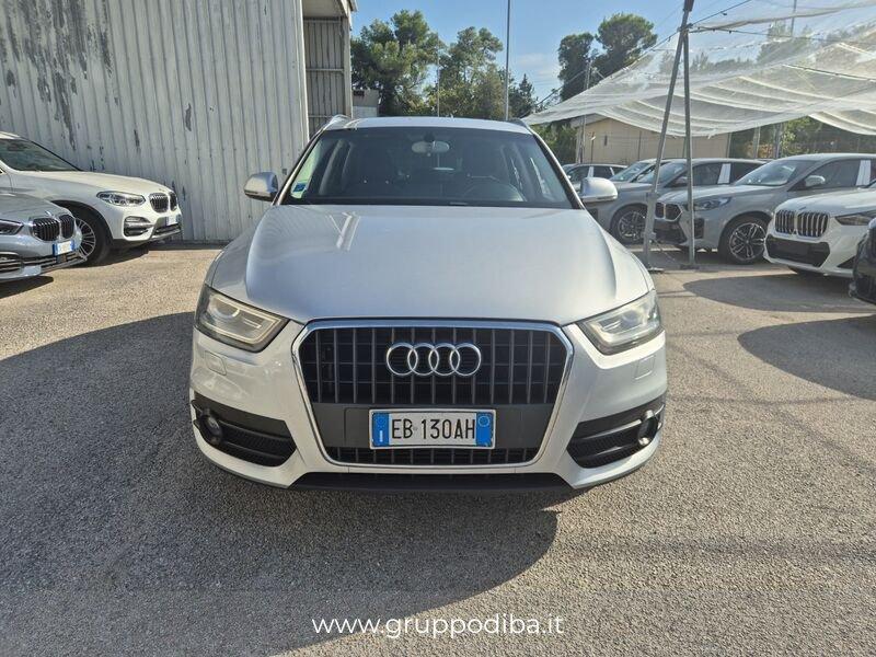 Audi Q3 I 2011 Diesel 2.0 tdi Advanced Plus 140cv
